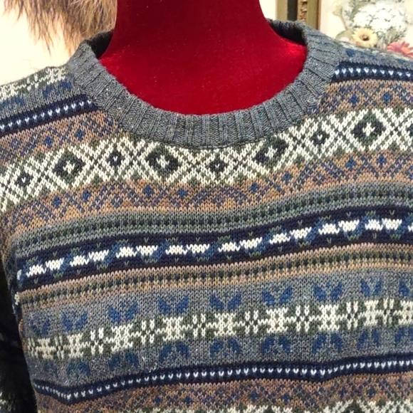 Winter Blake & Manley Thick Knit Sweater ❄️ - Picture 3 of 6